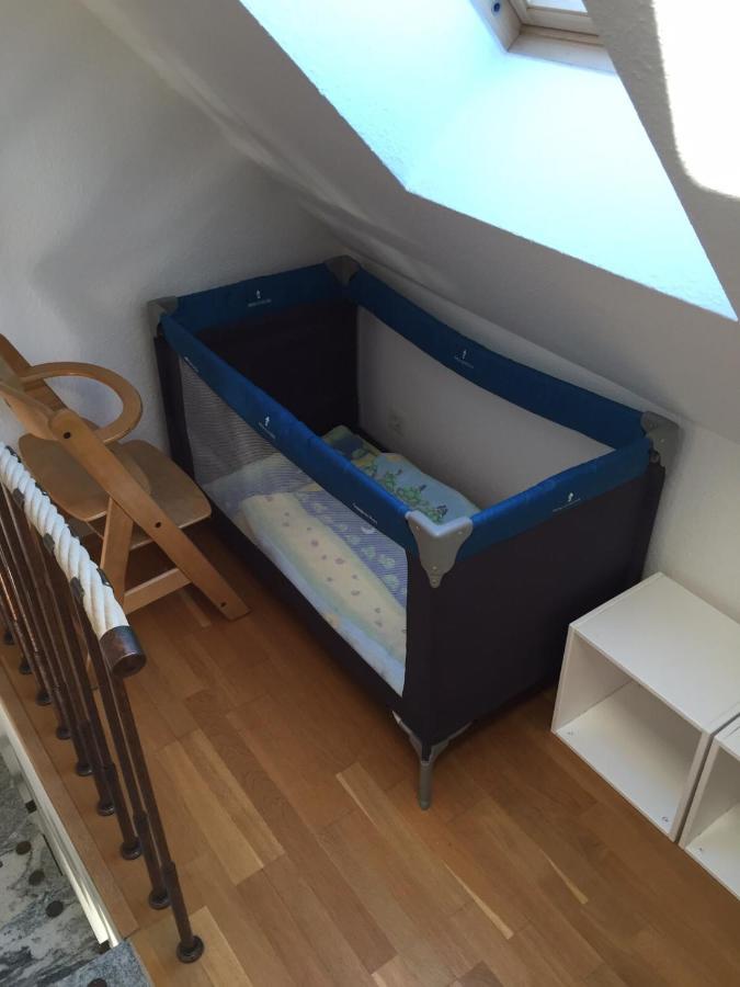 فيلا Haus Zeesenboot Lee هيدينسي المظهر الخارجي الصورة